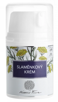 Slaměnkový krém 50ml Nobilis Tilia